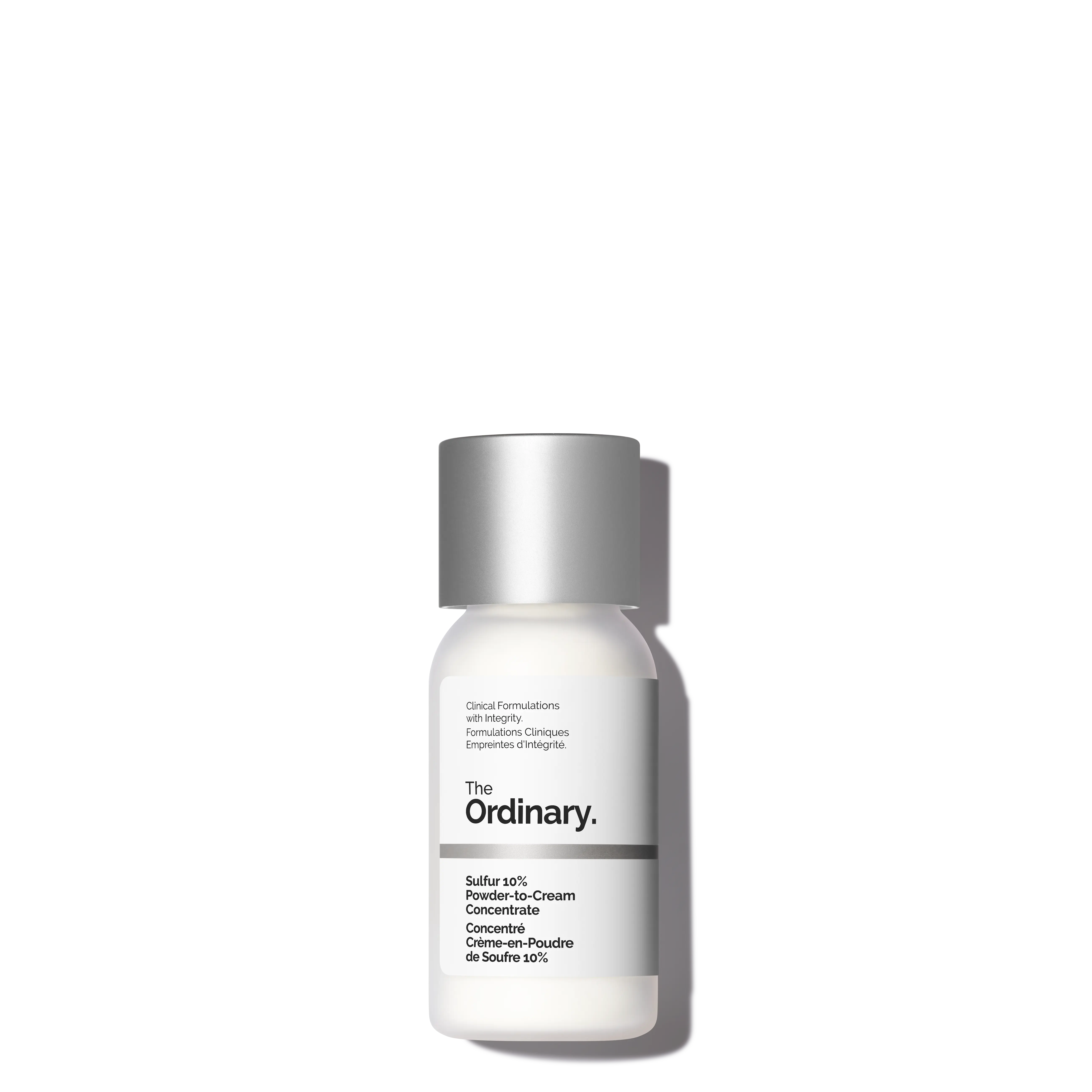 Sulfur 10% Powder-to-Cream Concentrate
