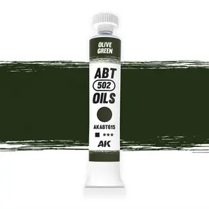 Abteilung502 Olive Green