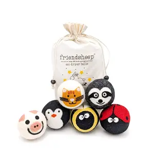 Critter Camp - Eco Dryer Balls