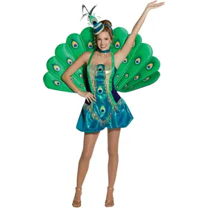 Peacock Costume