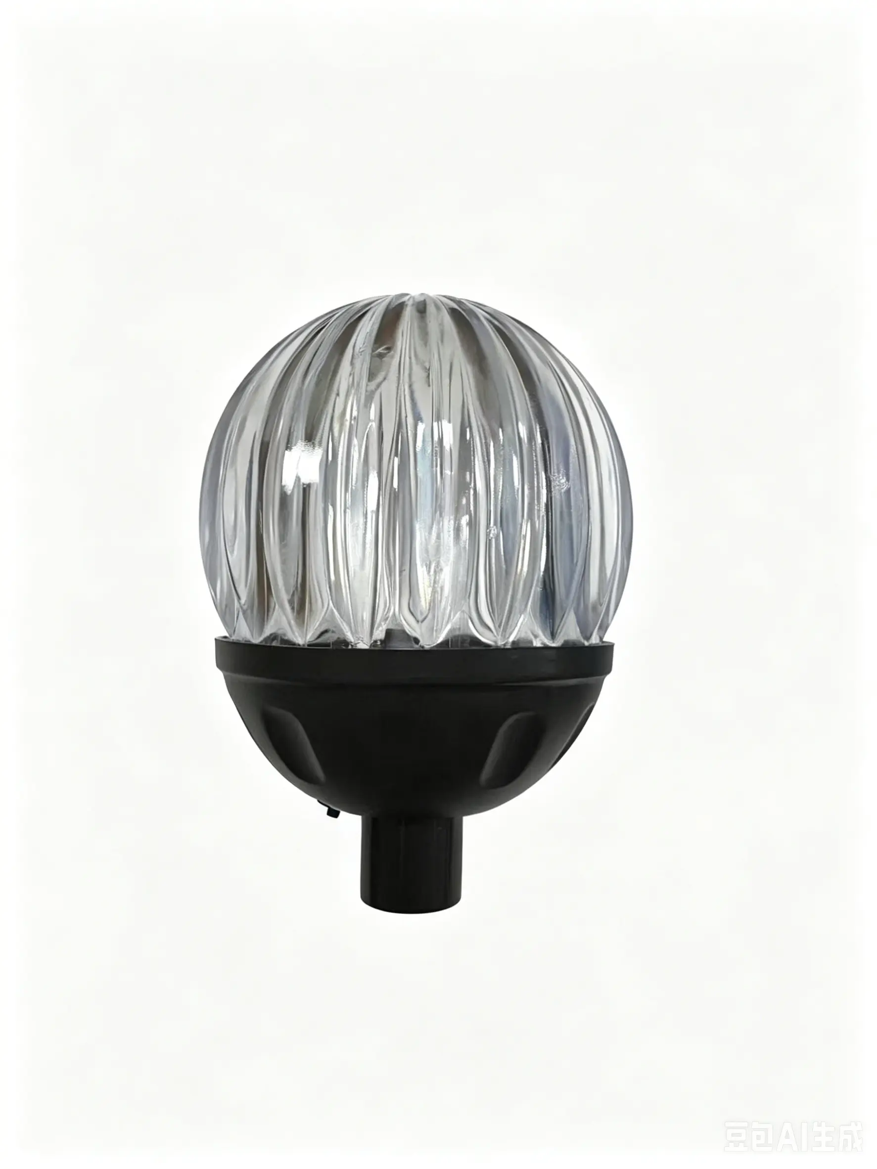 Solar accessory lamp