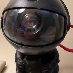 Astronaut Galaxy Star Projector Starry Night Light - Starry Nebula Ceiling Projection Lamp with 8 Modes, Remote and 360° Adjustable, Gift for Kids Adults for Bedroom Decor Aesthetic