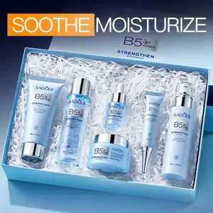 Vitamin B5 Soothing & Hydrating 6pcs Skin Care Set
