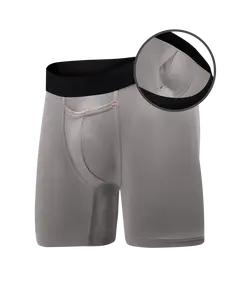 Re:Luxe Paradise Pocket™ Boxer Brief - Athletic Fit