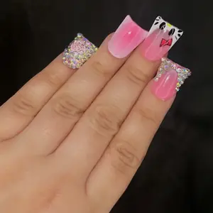 Hello Kitty Press on Nails