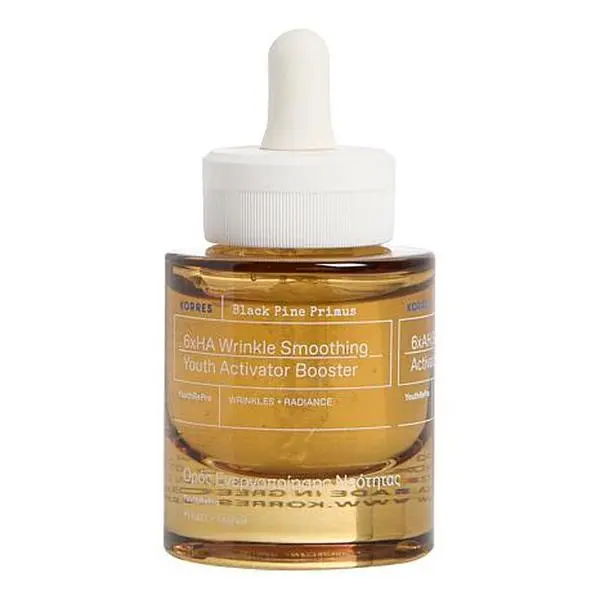 Korres Black Pine Primus Hyaluronic Serum Korres Black Pine Primus Hyaluronic Serum