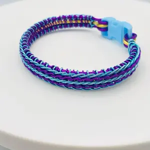 Aluminum Bracelet