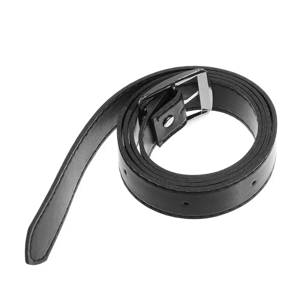 1PC PU Leather Belt For Katana Belt Demon Slayer Belt Rapier Ring Strap Vintage Sword Belt Durbale Waist Sheath Scabbard Holder