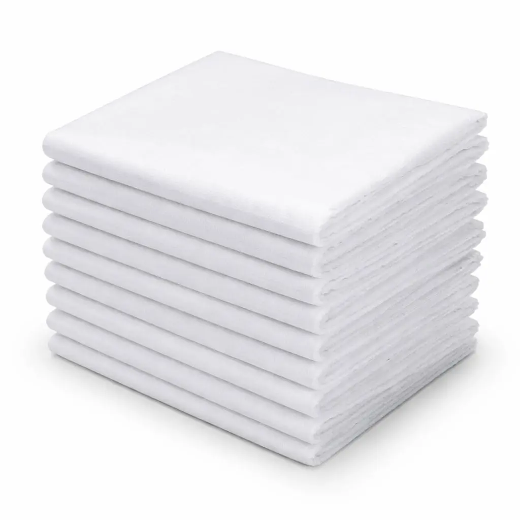 Disposable Spa & Wellness Bed Sheets | Soft, Hygienic & Single Use | Combo set of 50 pieces