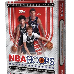 2025-26 Hoops Basketball - Hanger Box