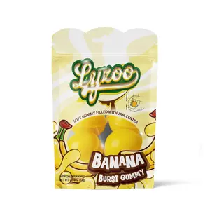 Banana Burst Gummy