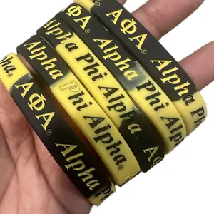 Alpha Phi Alpha wristband