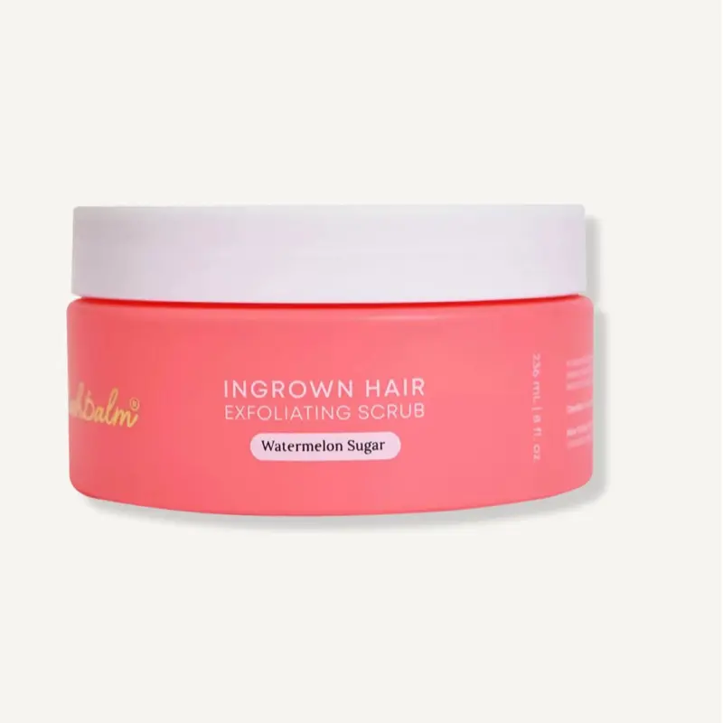 Ingrown Hair Exfoliating Scrub