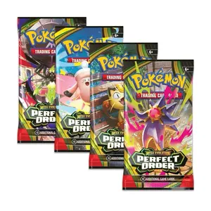 Perfect Order Booster Pack x 1 (Pokemon TCG)