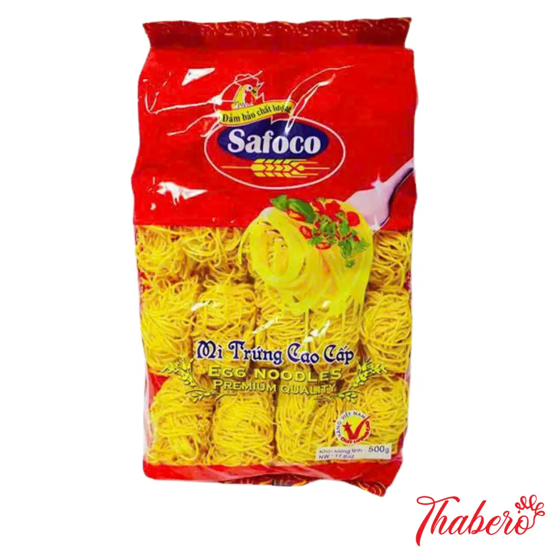 Mì Trứng Cao Cấp Saàoco 500gr