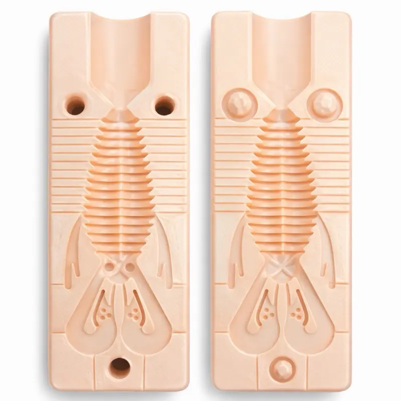 Crawdad Mold 2.4 inch
