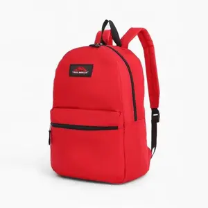 Viral Lightweight Travel Backpack – Fits Everything You Need ️Red