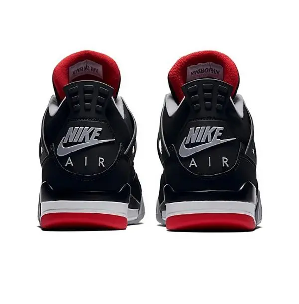 Brand New Perforated Breathable Fabric Lining Black Red Trendy Basketball Shoes Classic Mid Top Style Unisex For Men Women Inner Lining Air Circulation All Day Comfort