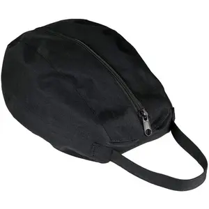Equestrian Bicycle Riding Easy-Carry Waterproof Nylon Helmet Bag Case