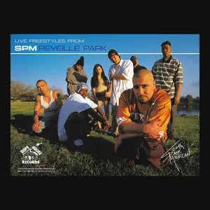 Reveille Park - Poster