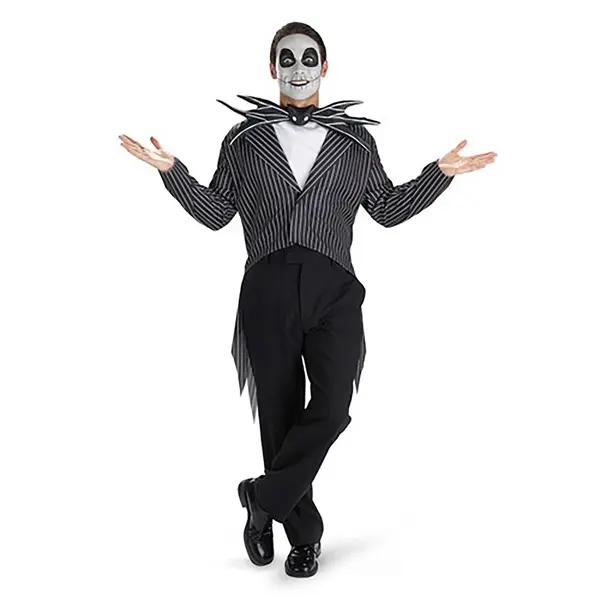 Teen Jack Skellington Costume