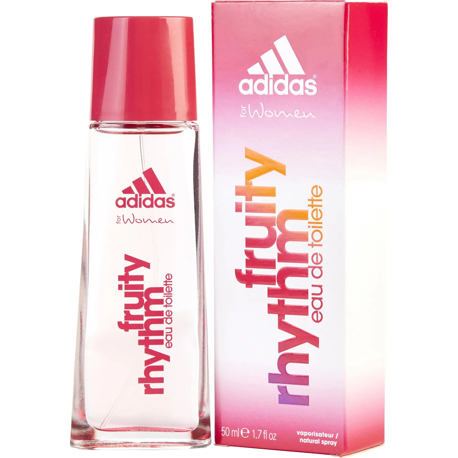 Adidas Fruity Rhythm By Adidas Edt For Women