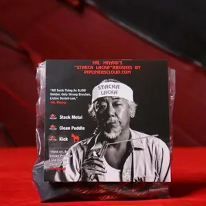 Mr. Miyagi's Premium Welding Brushes
