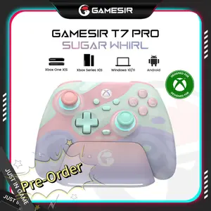 [Pre-Order]GameSir T7 Pro Sugar Whirl Wireless Controller for Xbox