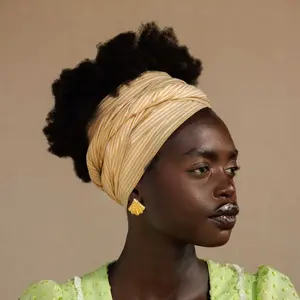 Solèy Leve Headwrap