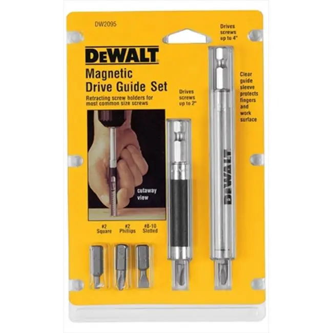 DeWalt  7Pc Drill and Drive System Set