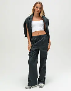 NIKE Sportswear Woven Windrunner Womens Open Hem Pants