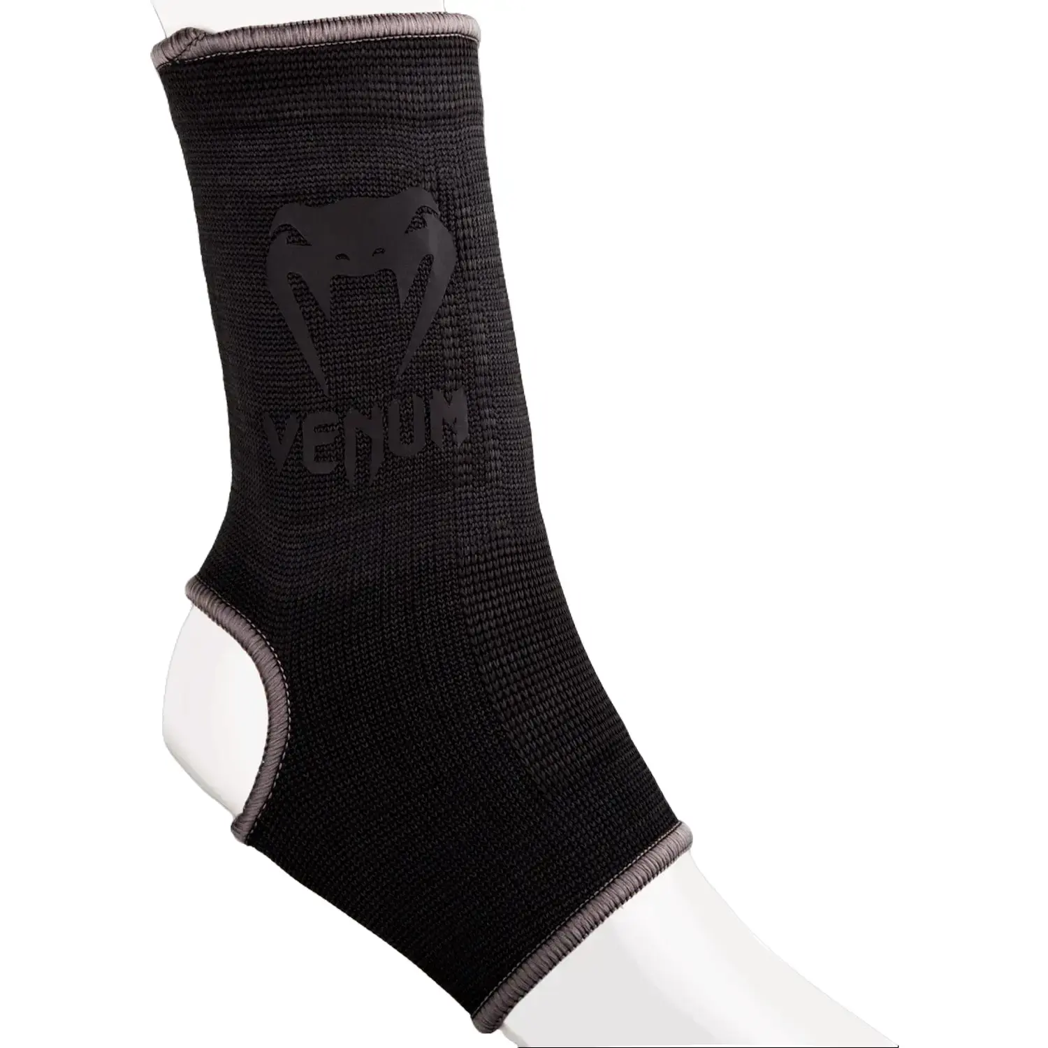 Venum Kontact Protective Ankle Sleeve with Compression Support, Slip-On Guard Sports Sleeves & Support for Martial Arts & MMA Athletes