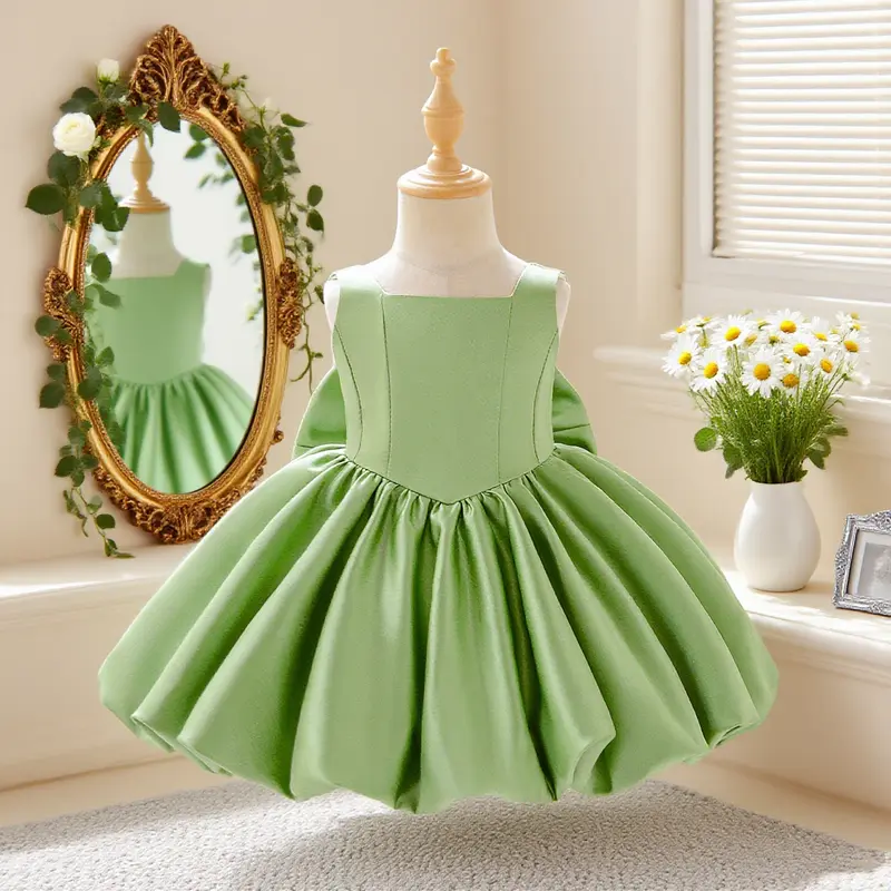 lime green tutu dress toddler - TikTok Shop