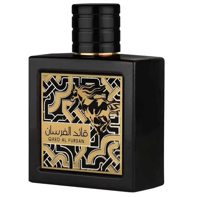 Lattafa  Qaed Al Fursan 3.4 oz(100ml) Perfume