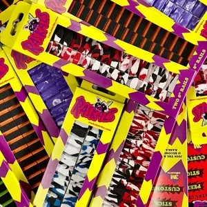 Raskals Stomp Pads Snowboard Traction Rails - 3 in 1 Traction for Grip, Grabs, and Traction - Outdoor Active Gear