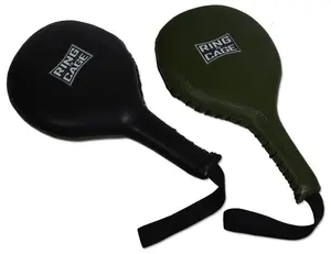Boxing MMA Speed Punching Paddles (Marine Green/Black)