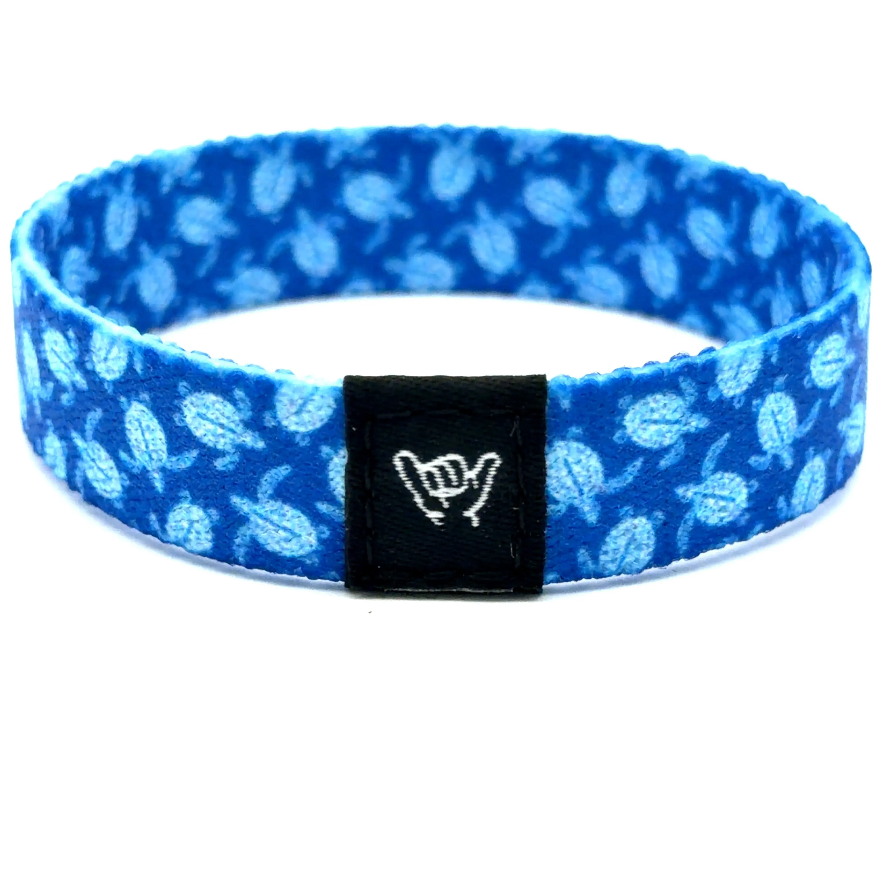 Sea Turtle Wristband Bracelet