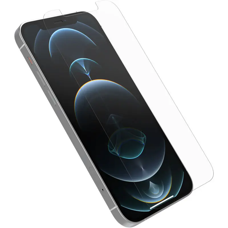 OtterBox iPhone 12 and iPhone 12 Pro Screen Protector Trusted Glass