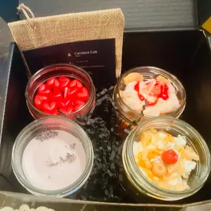 Sample Candle Packs