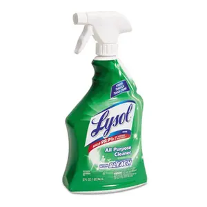 212 MAIN Multi Surface Cleaner Spray by Reckitt Benckiser 78914 - 32 oz Trigger Bottle, Bleach-Infused Household Cleaning Agent
