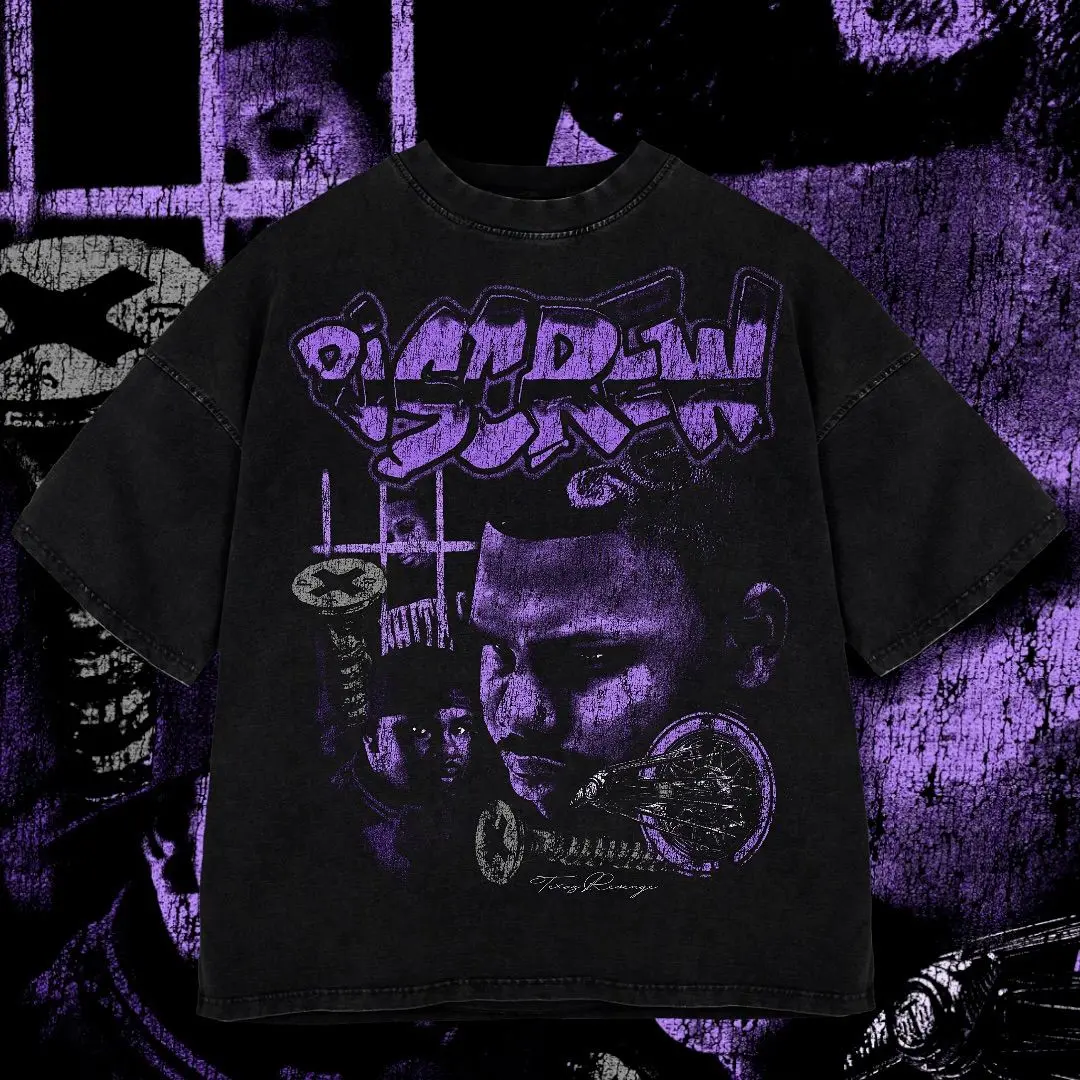 All Screwd Up Texas Washed T-Shirt, Washed Hoodie For Men, Graphic Vintage Acid Wash Heavy Cotton Tee, Streetwear Football Oversized Cowboys Texas Mexican Fans, Made In US