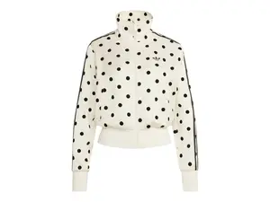 adidas Men's Women's Satin Polka Dots TT Track Jacket Off White, from StockX adidas Men's Women's Satin Polka Dots TT Track Jacket Off White, from StockX
