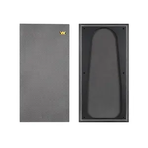 Wharfedale: Replacement Grilles for Linton Speakers (Pair) - Vintage Grey