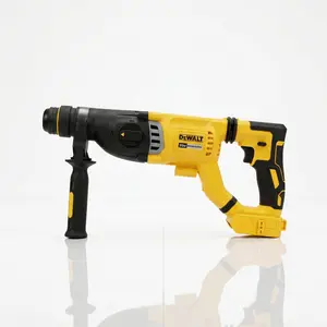DeWalt DCH263 SDS Hammer Drill 30mm Wood / 13mm Steel 2.2 ft-lb (3.0J) for Anchor Setting & Shelf Installation – 0-1165 RPM, 4300 Max BPM, 452mm Length – Tool Only, Battery & Charger Sold Separately – For Contractors