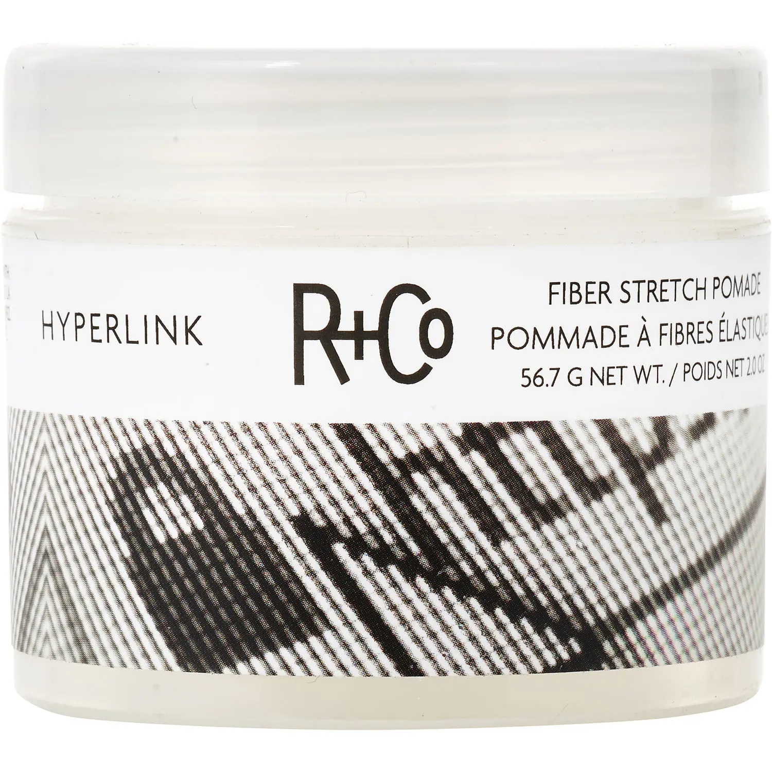 R+Co By R+Co Hyperlink Fiber Stretch Pomade For Unisex