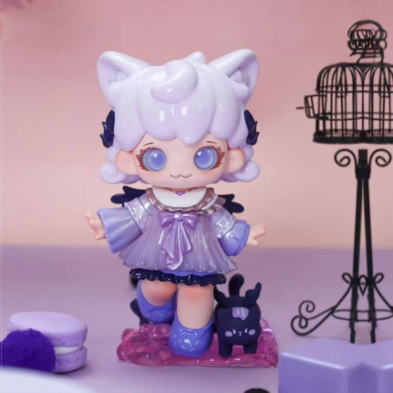 Mioco Thoughts Collectible Figure Blind Box