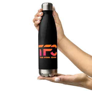 The Film Crew (TFC) 17oz Stainless Steel Vacuum Flask Water Bottle with Patented ORCA Coating, Insulated, Bottled, Portable, Drinkware Drinkware Insulated Vacuum Flask Portable Bottled Mug Tumbler