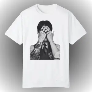 [Sale Up To 50%] JK T-Shirt Bangtan merch graphic tee JK Shirt Kpop Tour Graphic Tee Korean Idol, Graphic Streetwear T-shirt
