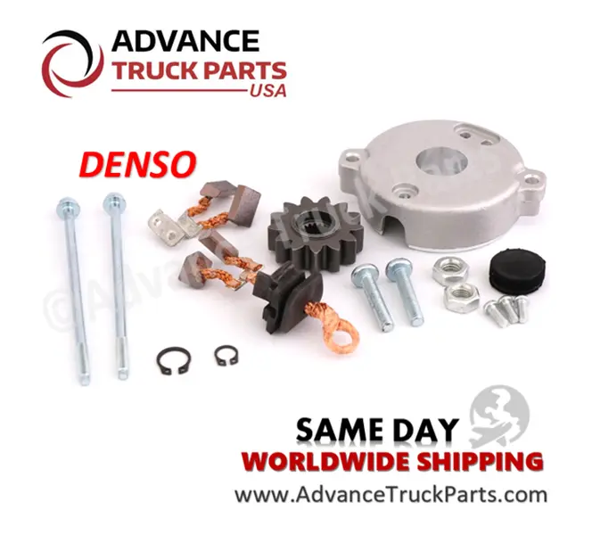 Denso Starter Rebuilt / Repair Kit  228000-9902 428000-1840