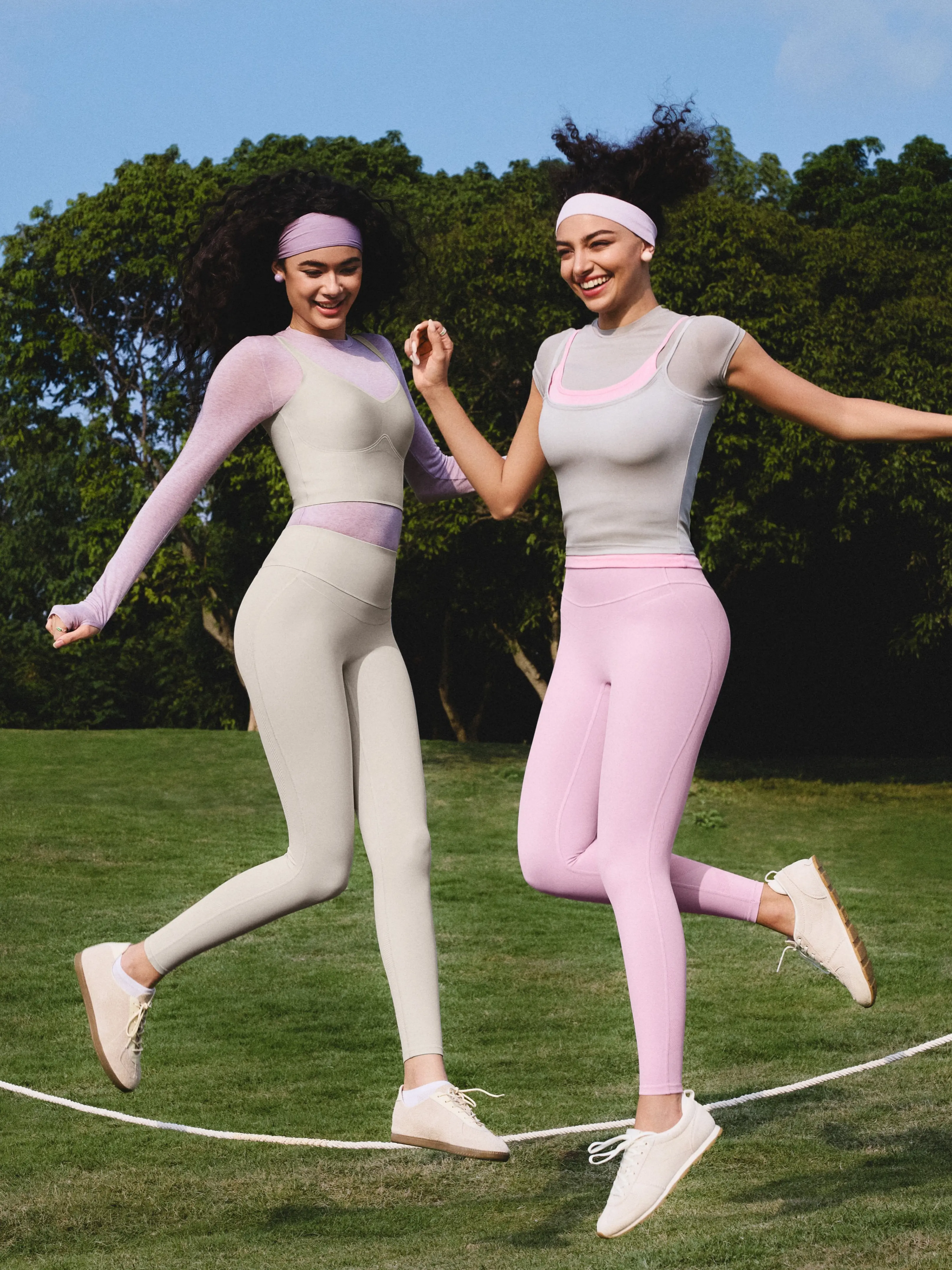 Fanka Body Sculpt Squat Proof Leggings